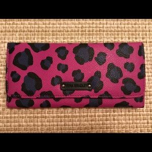 Vera Bradley Leopard/Cheetah Print Wallet